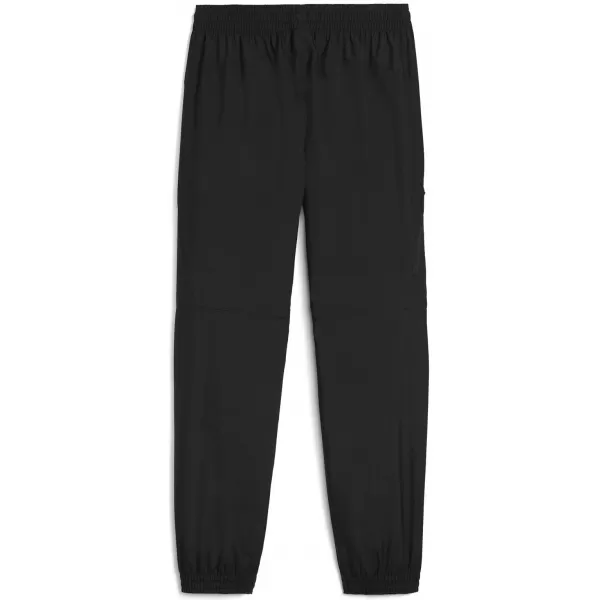  Pánske nohavice PUMA DESERT ROAD CARGO PANTS 678923-01 BLACK 