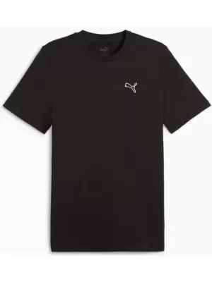 Pánske tričko PUMA BETTER ESSENTIALS TEE 675977-01 BLACK