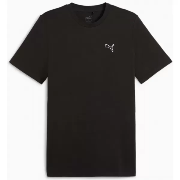  Pánske tričko PUMA BETTER ESSENTIALS TEE 675977-01 BLACK 