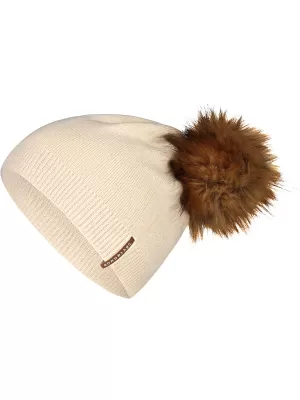 Čiapka NORDBLANC SLOUCH NBWHK7784 béžová
