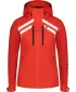 Dámska lyžiarska bunda NORDBLANC CREVASSE NBWJL7932 ORANŽOVÝ ATRAMENT
