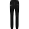 Dámske zateplené softshell nohavice NORDBLANC OCCASION NBWPL7989 čierna