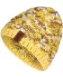 Dámska čiapka NORDBLANC KNIT NBWHK7795 žltá