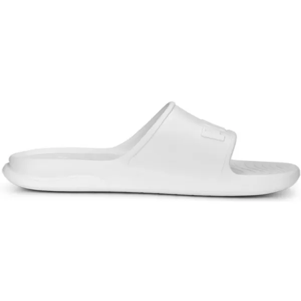  Dámske šľapky PUMA POPCAT 20 INJEX 389081-01 WHITE 