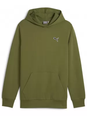Pánska mikina PUMA BETTER ESSENTIALS HOODIE 675978-33 GREEN