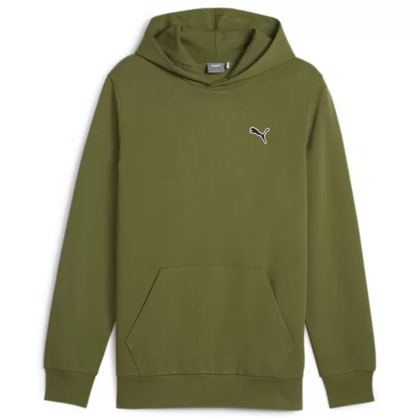  Pánska mikina PUMA BETTER ESSENTIALS HOODIE 675978-33 GREEN 