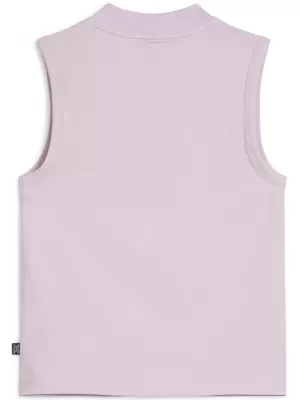 Dámske tielko PUMA ESS SLIM LOGO TANK 673695-60 PURPLE