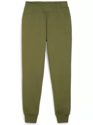 Pánske tepláky PUMA ESS LOGO PANTS 586715-76 GREEN