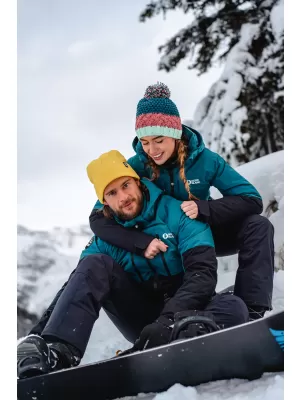 Čiapka NORDBLANC NBWHK7799 zelená