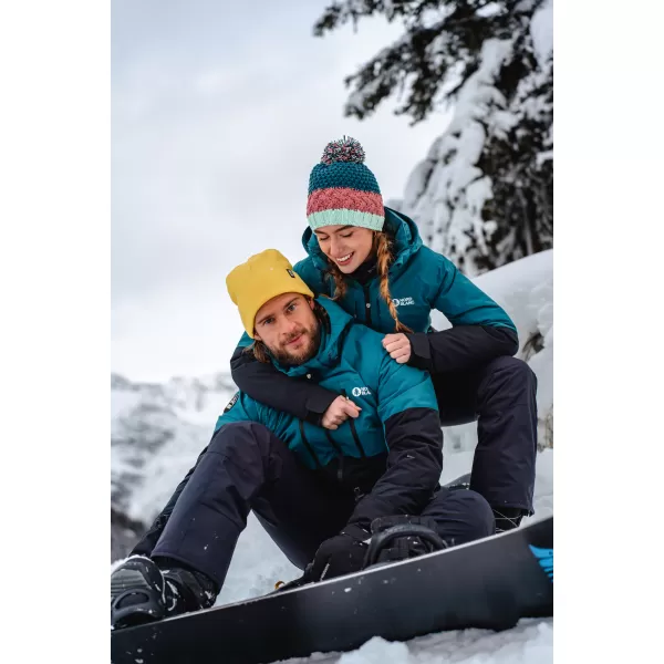  Čiapka NORDBLANC NBWHK7799 zelená 