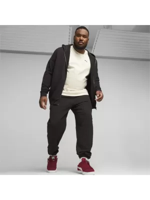 Pánske tepláky PUMA BETTER ESSENTIALS SWEATPANTS 675980-01 BLACK