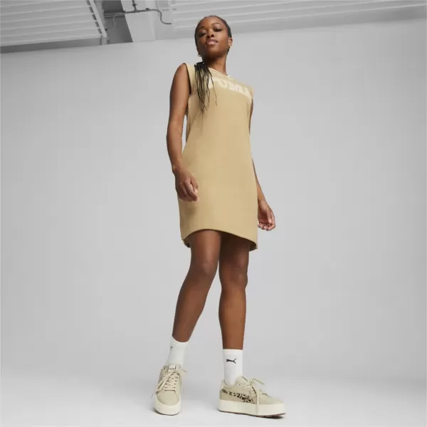  Dámske topánky PUMA KARMEN I AM THE DRAMA 396146-01 BEIGE 