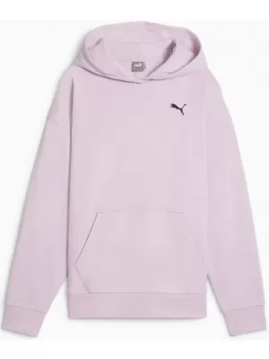 Dámska mikina PUMA BETTER ESSENTIALS HOODIE 675988-60 PURPLE