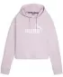 Dámska mikina PUMA ESS CROPPED LOGO HOODIE TR 586870-60 PINK