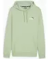 Pánska mikina PUMA ESS+ 2 COL SMALL LOGO HOODIE 680990-95 GREEN