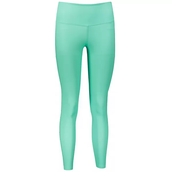  Dámske dlhé legíny premium ALTISPORT VOJ/ALW021LEG01 TYRKYSOVÁ 