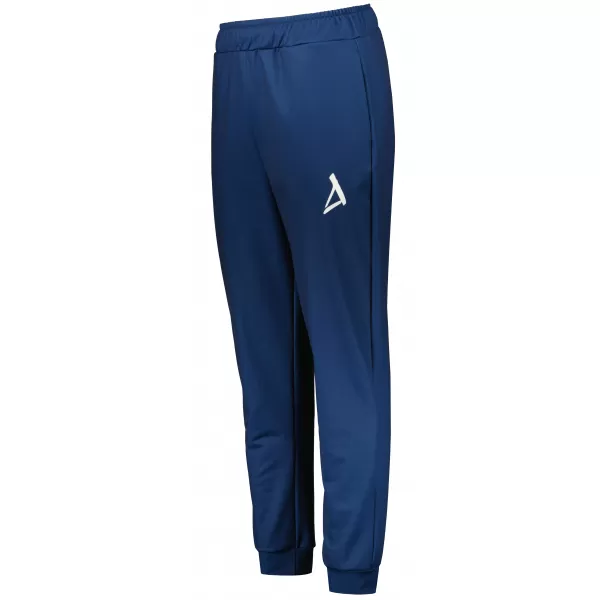  Unisex prémiové funkčné tepláky ALTISPORT VOJ/ALM013TEP01 NÁMORNÍCKA MODRÁ 