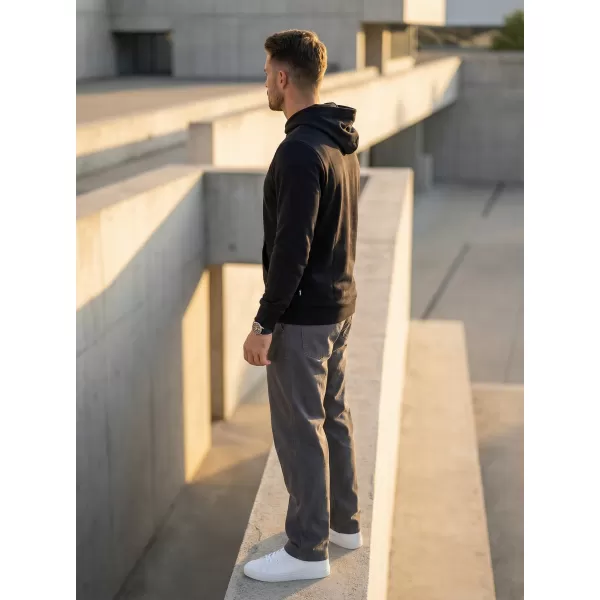  Pánska mikina PUMA BETTER ESSENTIALS HOODIE 675978-01 BLACK 