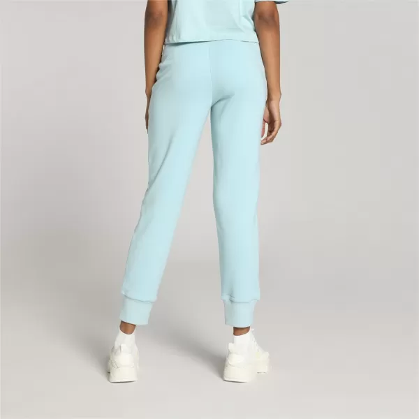  Dámske tepláky PUMA ESS SWEATPANTS 586843-23 BLUE 