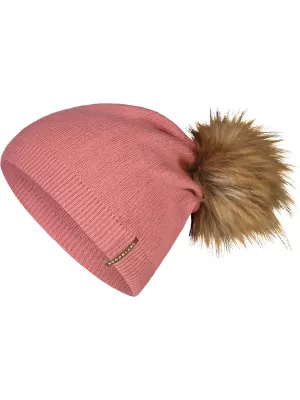 Čiapka NORDBLANC SLOUCH NBWHK7784 ružová