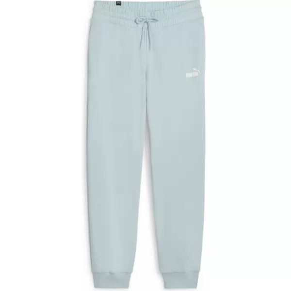  Dámske nohavice PUMA ESS+ SMALL LOGO HW PANTS TR 678744-22 BLUE 