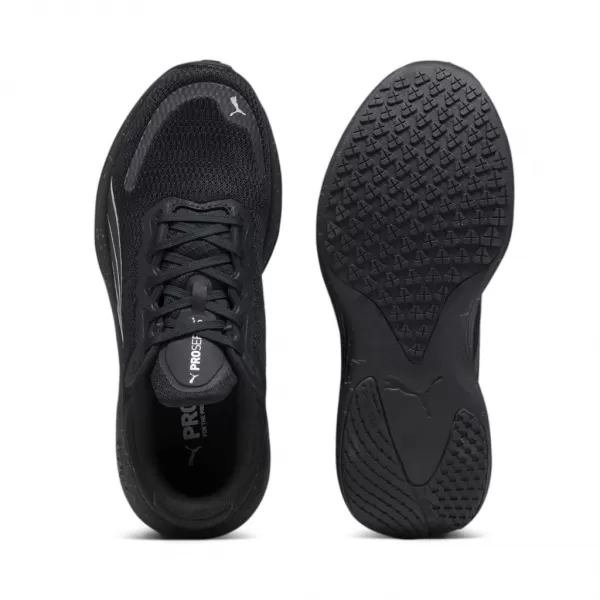  Dámske topánky PUMA SCEND PRO 378776-07 BLACK 