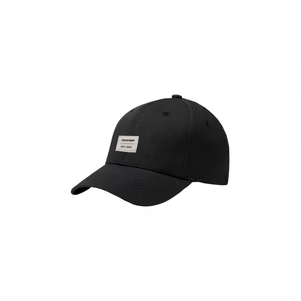  Šiltovka HANNAH ALL-H ANTHRACITE/LABEL 