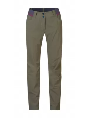 Dámske nohavice HANNAH NICOLE II MILITARY OLIVE