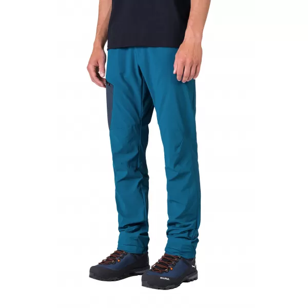  Pánske nohavice HANNAH TORRENT SAILOR BLUE/INDIA INK 