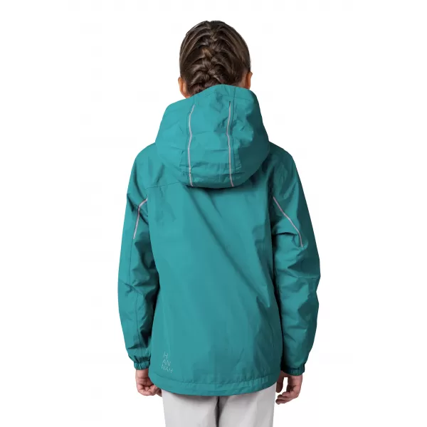  Detská bunda HANNAH GOLDIE JR HARBOR BLUE 