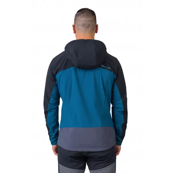  Pánska bunda HANNAH CARSTEN II ANTHRACITE/SAILOR BLUE 