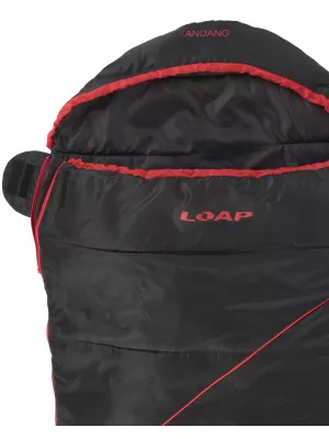 Spací vak LOAP ANDANG SO24140 čierna