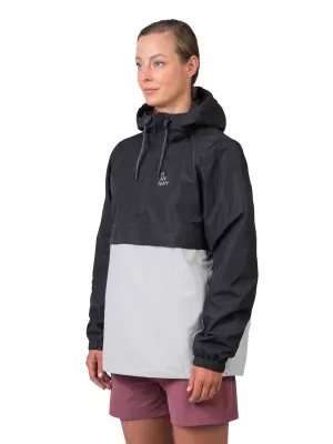 Dámska bunda HANNAH AVA ANTHRACITE/DAWN BLUE