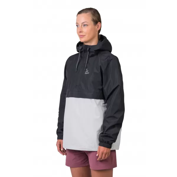  Dámska bunda HANNAH AVA ANTHRACITE/DAWN BLUE 