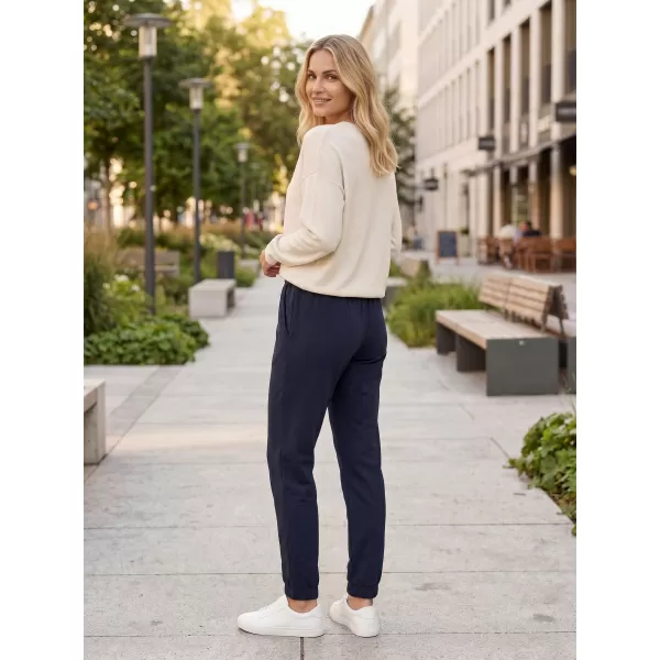  Dámske tepláky SAM 73 MAGDALENA WK 808 TMAVO modrá 