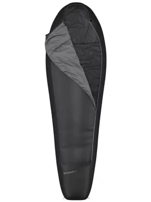 Spací vak HANNAH SCOUT 120 BLUEBERRY/JET BLACK