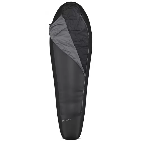  Spací vak HANNAH SCOUT 120 BLUEBERRY/JET BLACK 