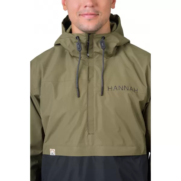  Pánska bunda HANNAH FOUNDER LIZARD/ANTHRACITE 