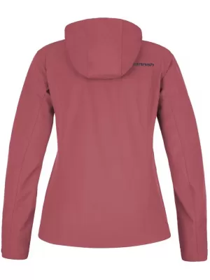 Dámska bunda HANNAH MALVINA LITE BAROQUE ROSE