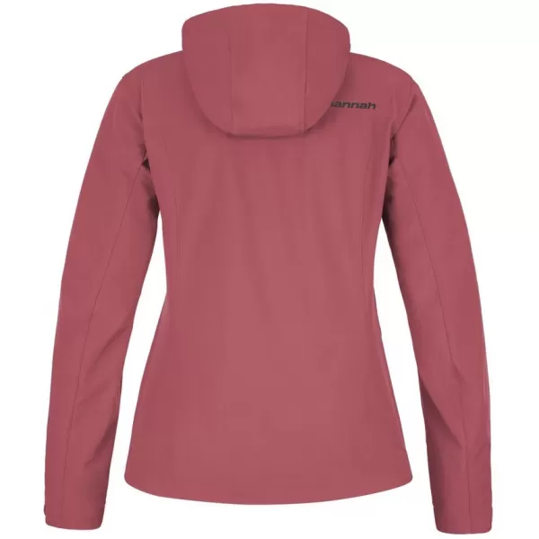  Dámska bunda HANNAH MALVINA LITE BAROQUE ROSE 