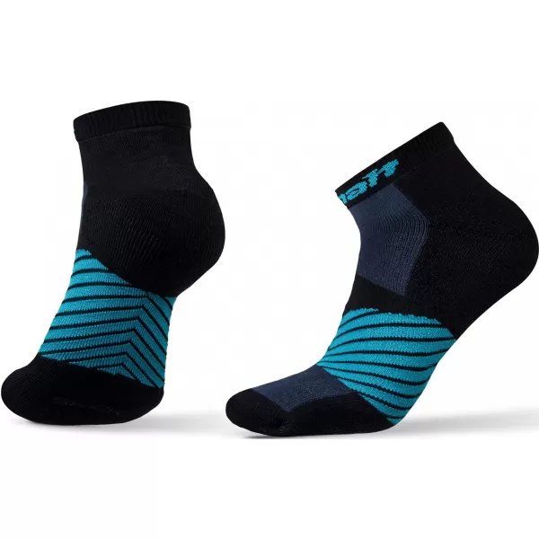  Pánske ponožky HANNAH CARAL II BLUE NAVY/BLUE 