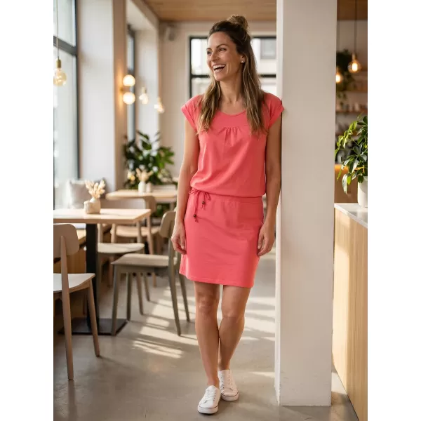  Dámske šaty SAM 73 PERLA WZ 861 SVETLO MALINOVÁ 