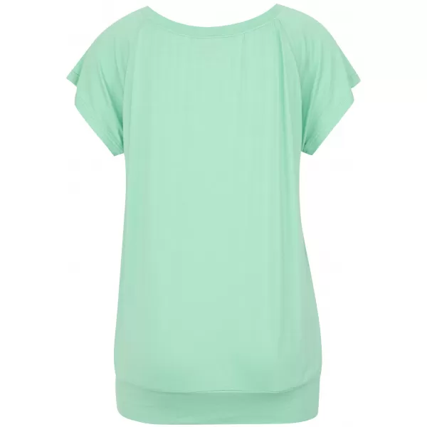  Dámske tričko SAM 73 CLEOPATRA WT 912 BAZALKOVÁ 