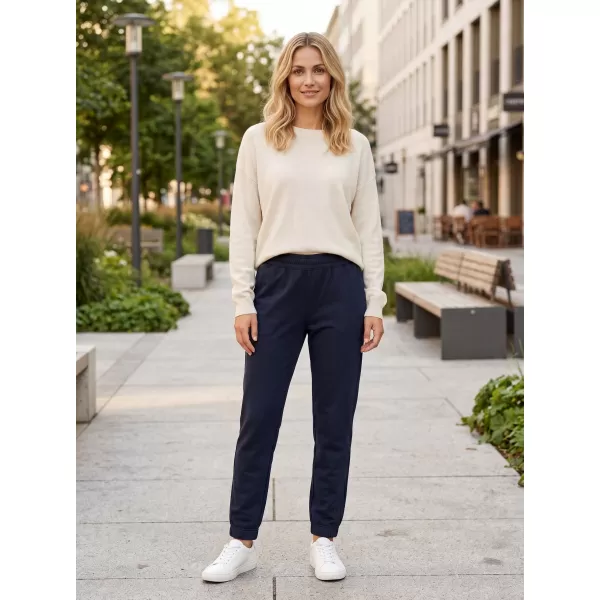  Dámske tepláky SAM 73 MAGDALENA WK 808 TMAVO modrá 