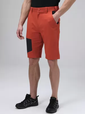 Pánske šortky LOAP UZEK OLM2405 oranžová