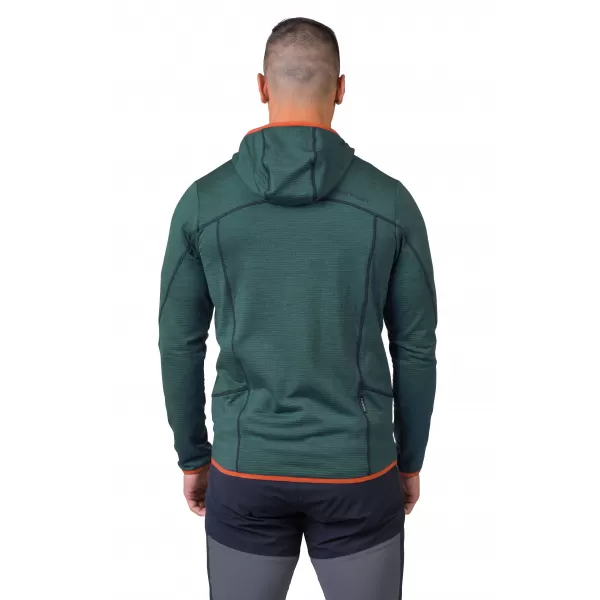  Pánska mikina HANNAH DAMAR HOODY JASPER MEL 