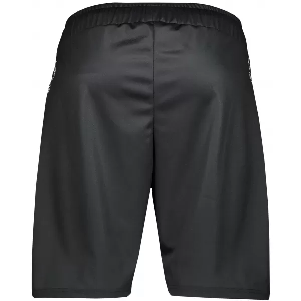  Pánske funkčné kraťasy premium ALTISPORT VOJ/ALM021KRA01 čierna 