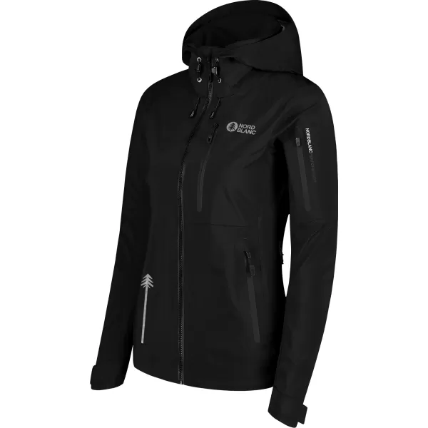  Dámska bunda NORDBLANC DESTINY NBSJL8017 čierna 