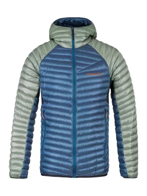 Pánska bunda HANNAH MIO HOODY LILY PAD/SAILOR BLUE