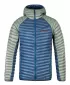 Pánska bunda HANNAH MIO HOODY LILY PAD/SAILOR BLUE